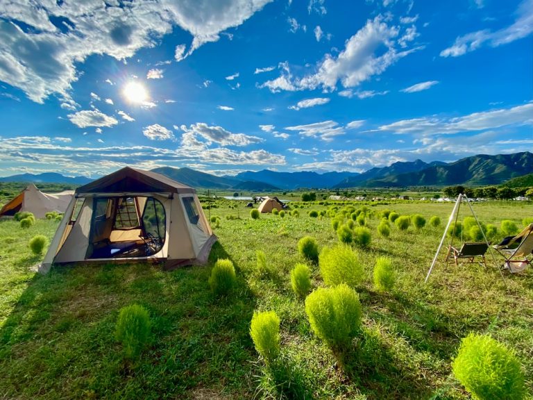 7 Must-Visit Glamping Sites in the Smoky Mountains